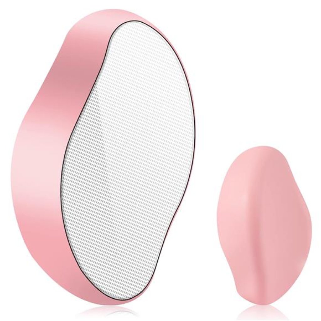 Crystal Hair Eraser Women And Men, Reusable Crystal Hair Remover Magic Painless